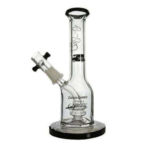 CHEECH&CHONGS  BONG BOROSILICATO JADE EAST DUB RIG 18CM (COLORES VARIADOS)