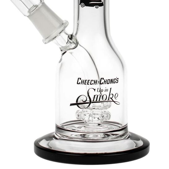 CHEECH&CHONGS  BONG BOROSILICATO JADE EAST DUB RIG 18CM (COLORES VARIADOS)