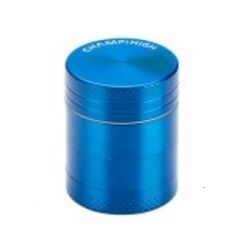 CHAMP HIGH GRINDER BASIC 30MM 4 PARTES AZUL