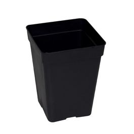 MACETA NEGRA ANTIESTRÉS 3,5L