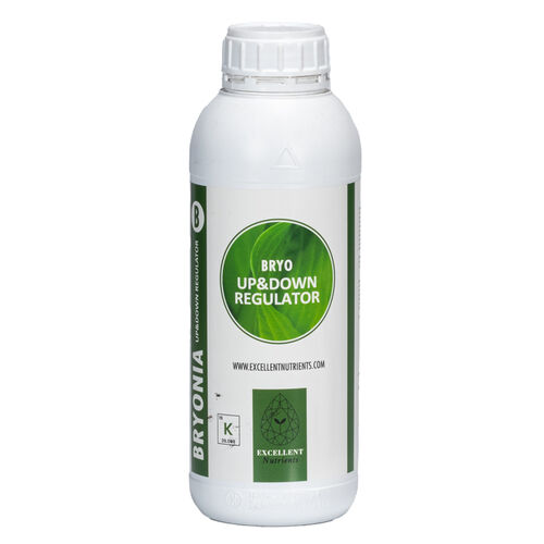 EXCELLENT NUTRIENTS BRYO UP&DOWN REGULATOR 1L