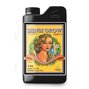 ADVANCED SENSI GROW PH PERFECT B 1L