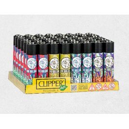 THE BULLDOG CLIPPER 420 BOTANICALS (48UD)