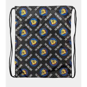 THE BULLDOG MOCHILA CON CUERDA LOGOS