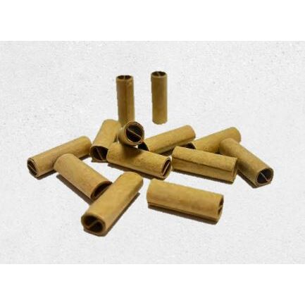 THE BULLDOG TIPS PRE-ROLLED NATURAL 6MM (x120)