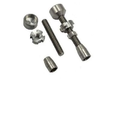 CLAVO TITANIO AJUSTABLE 8MM