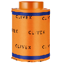 CLIVEX FILTRO DE CARBÓN 250x500mm1000-1100m3/h