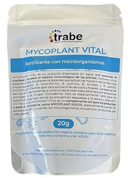 TRABE MICROPLANT VITAL 20GR