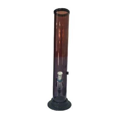 BONG ACRLICO 20CM COLORES