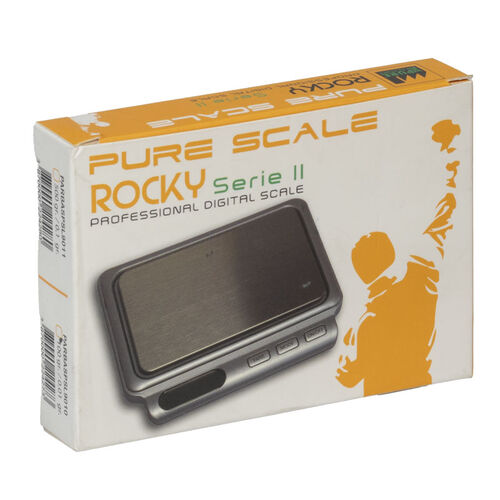 BASCULA ROCKY SERIE II 0,01X100 GR