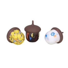 BOTE SILICONA BELLOTA 5ML (COLORES VARIADOS)