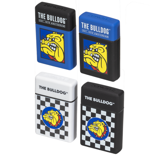 THE BULLDOG DISPLAY ZENGAZ LIGHTER 2