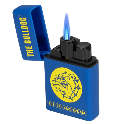 THE BULLDOG DISPLAY ZENGAZ LIGHTER 3