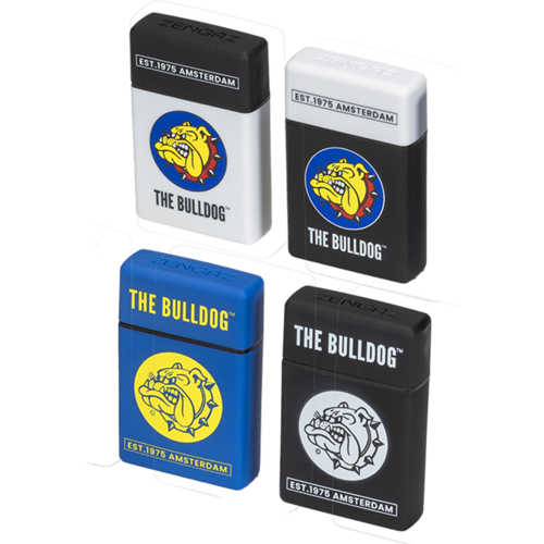 THE BULLDOG DISPLAY ZENGAZ LIGHTER 3