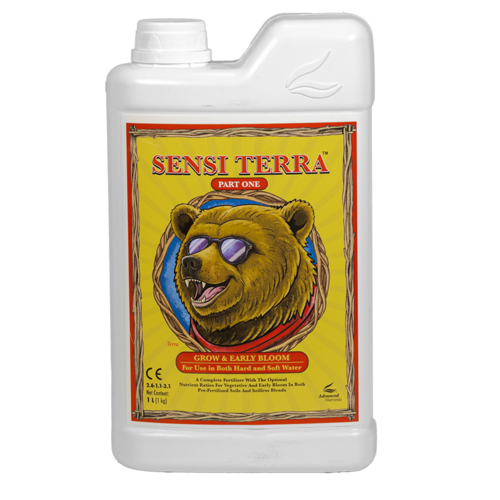 ADVANCED SENSI TERRA PART ONE 1L