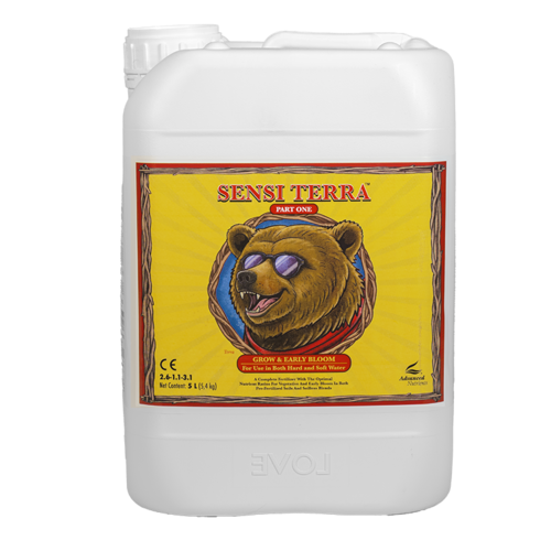 ADVANCED SENSI TERRA PART ONE 5L