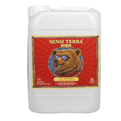 ADVANCED SENSI TERRA PART TWO 5L