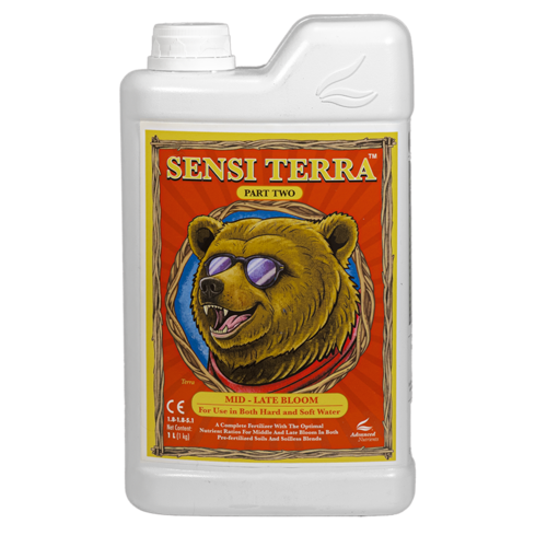 ADVANCED SENSI TERRA PART TWO 1L