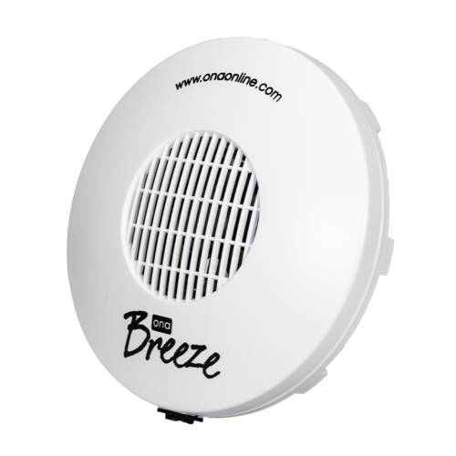 ONA DISPENSADOR BREEZE CON VENTILADOR