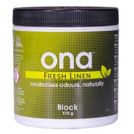 ONA BLOCK 170 GR FRESH LINEN