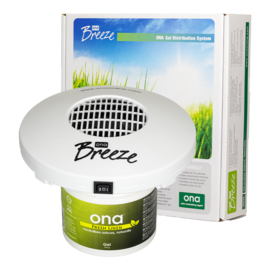 ONA DISPENSADOR BREEZE CON VENTILADOR