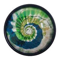 GRINDER METALICO ESPIRAL 40MM 3 PARTES (AZUL/VERDE/BLANCO4)