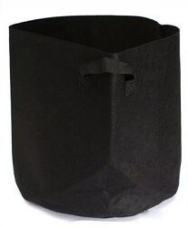 MACETA TEXTIL ECO NEGRA 7,6L (2 GAL)