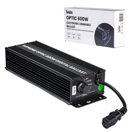 BALASTRO SUPREME OPTIC 600W HP ELECTRONIC DIMMABLE