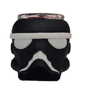 PIPA SILICONA TROOPERS STARWARS (NEGRO)