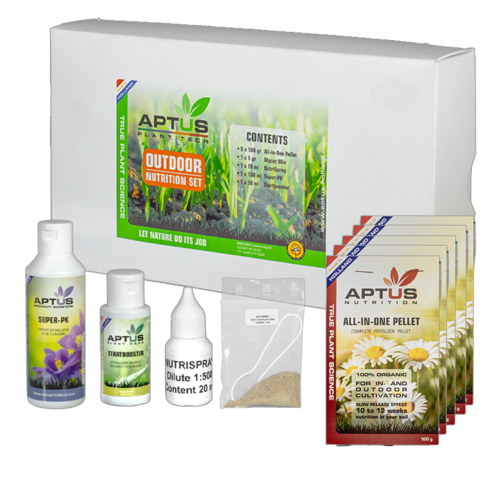 APTUS OUTDOOR SET