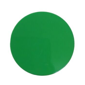GRINDER PLÃSTICO COLORES FLUOR 60MM VERDE