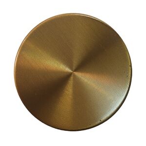 GRINDER METAL COLORES 46MM DORADO