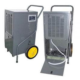 PURE FACTORY DESHUMIDIFICADOR INDUSTRIAL DH-801B 80L/DIA