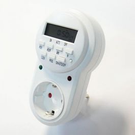 PROGRAMADOR TIMER DIGITAL PURE FACTORY