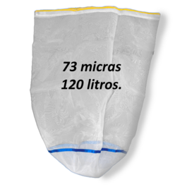 MEDICAL NETS MALLA EXTRACCIÓN 120 LITROS 73 MICRAS