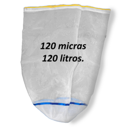 MEDICAL NETS MALLA EXTRACCIÓN 120 LITROS 120 MICRAS