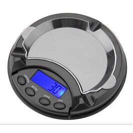 BASCULA OCULTACIÓN CENICERO 0.01 X 500GR