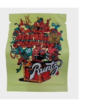 BOLSA ZIP ALUMINIO 1.5GR "LA PEGATINA" (50 UNIDADES)