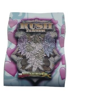 BOLSA ZIP ALUMINIO 1.5GR "KUSH FARMER" (50 UNIDADES)