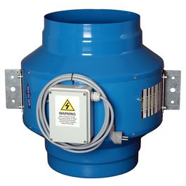 PRIMA KLIMA EXTRACTOR BLUE IN LINE 300/315MM (3080M3/H)