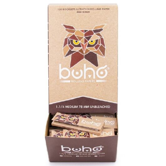 EXPOSITOR BUHO NATURAL 1 1/4(100)
