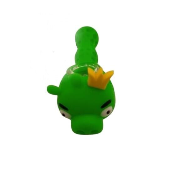 PIPA SILICONA PORKY 13CM