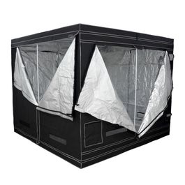 ARMARIO PURE TENT 2.0 SQUARE 240X240X200