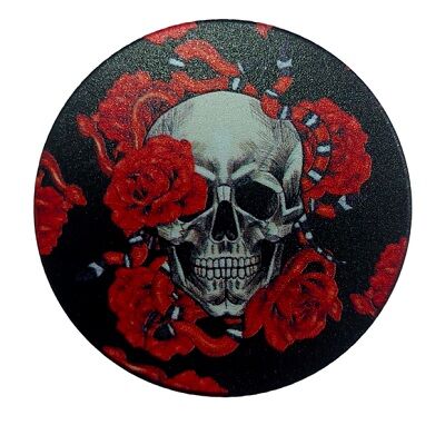 GRINDER METAL CALAVERA 50MM 4P (1)