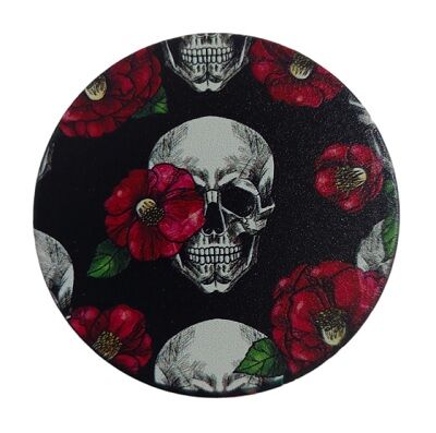 GRINDER METAL CALAVERA 50MM 4P (2)