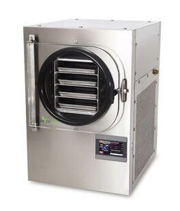 LIOFILIZADORA CIENTIFICA 60KG