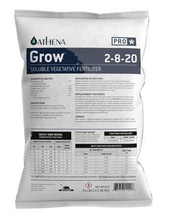 ATHENA PRO GROW 4.53KG
