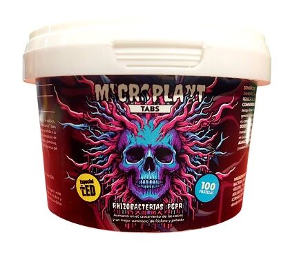 MICROPLANT TABS 100UD