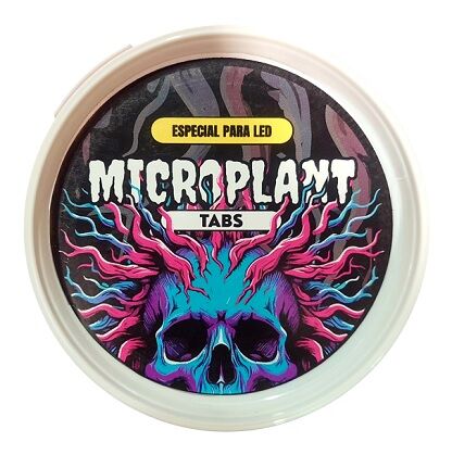 MICROPLANT TABS 100UD