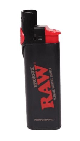 DISPLAY MECHERO RAW "PHOENIX" (30UD)